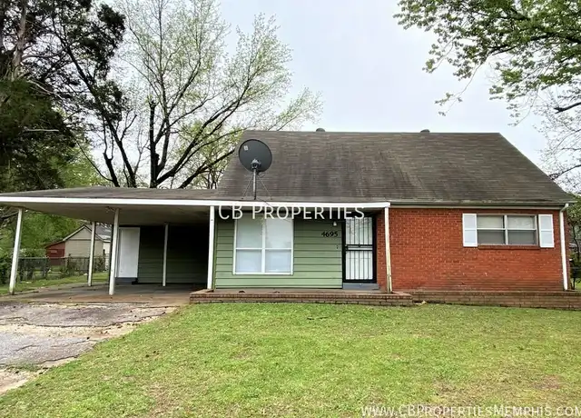 Property at 4695 Deluth Ave, Memphis, TN, 38118, 4 beds, 2 baths, [object Object]