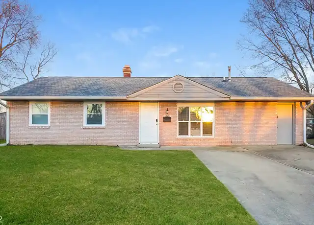 Property at 1510 Douglas Dr, Franklin, IN, 46131, 4 beds, 1 bath, [object Object]