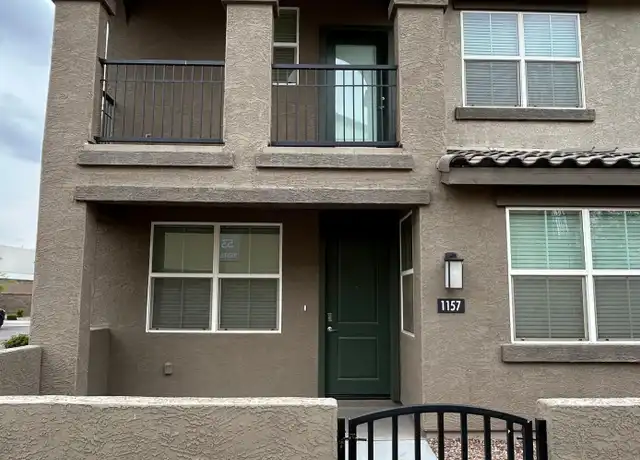 Property at 1255 N Arizona Ave #1157, Chandler, AZ, 85225, 3 beds, 2.5 baths, [object Object]