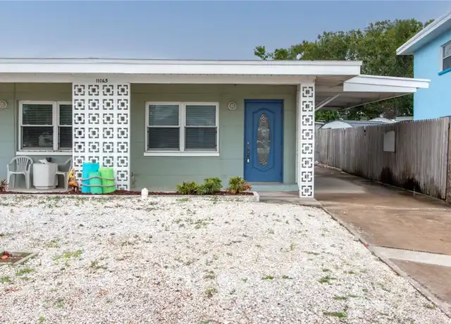 Property at 11065 2nd St E, Treasure Island, FL, 33706, 1 bed, 1 bath, [object Object]