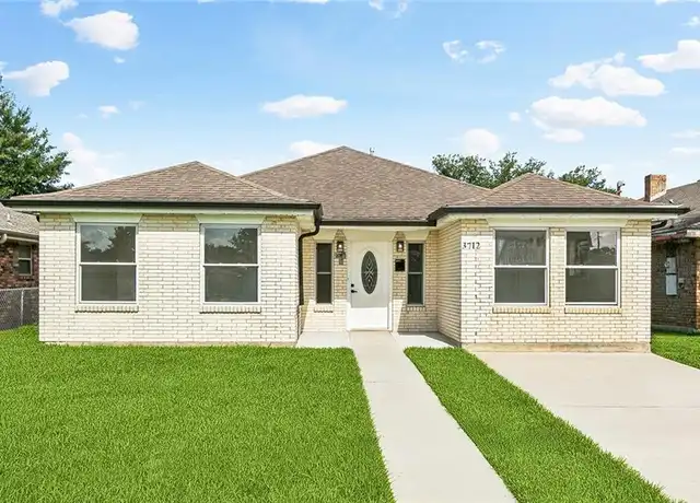 Property at 3712 Lime St, Metairie, LA, 70006, 4 beds, 2 baths, [object Object]