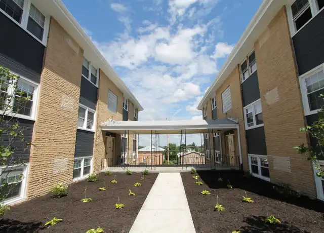 Property at The Portsmouth - 1133 Park Ave, Omaha, NE, 68105, 1-2 bed, 1 bath, [object Object]