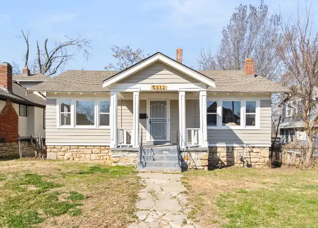 Property at 5332 Highland Ave, Kansas City, MO, 64110, 3 beds, 1 bath, [object Object]