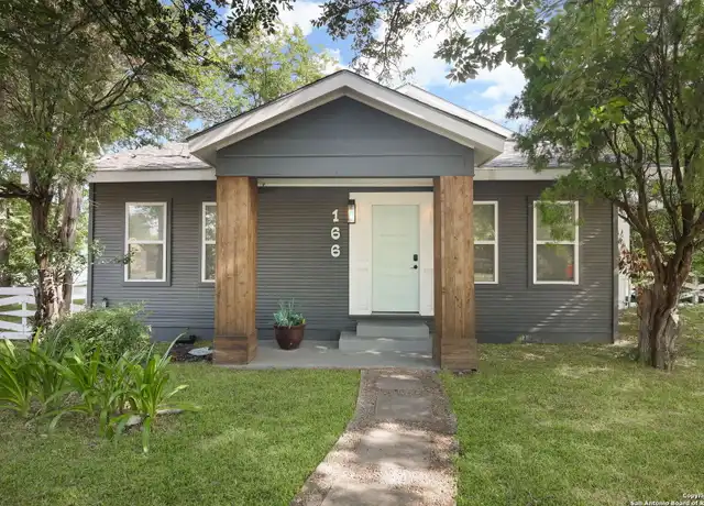 Property at 166 Harding Pl, San Antonio, TX, 78203, 4 beds, 3 baths, [object Object]