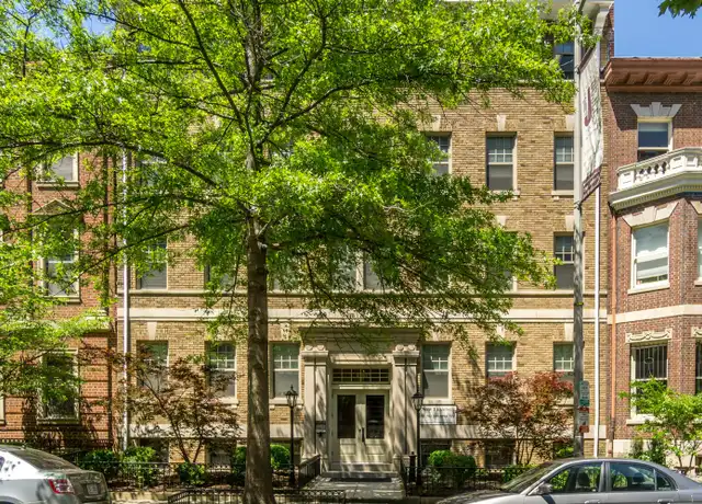 Property at 1743 P St NW #301, Washington, DC, 20036, 2 beds, 1 bath, [object Object]
