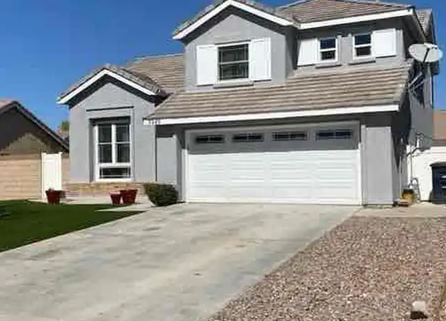 Property at 3349 Firebush Ave, Rosamond, CA, 93560, 4 beds, 3 baths, [object Object]