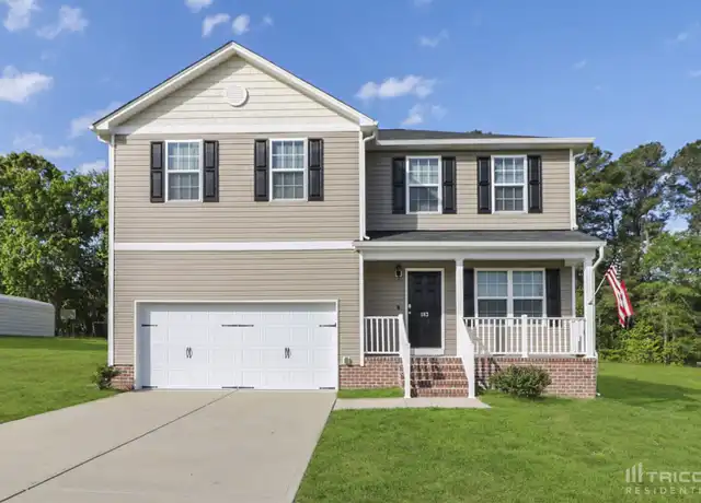 Property at 183 Meadow Hills Dr, Four Oaks, NC, 27524, 4 beds, 2.5 baths, [object Object]