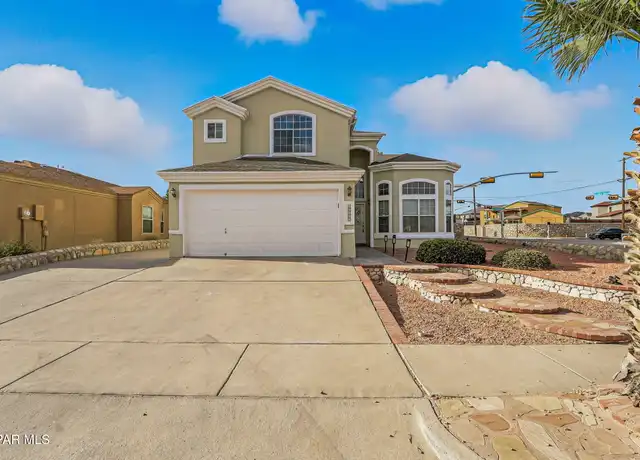 Property at 12361 Tierra Arroyo Dr, El Paso, TX, 79938, 4 beds, 2.5 baths, [object Object]