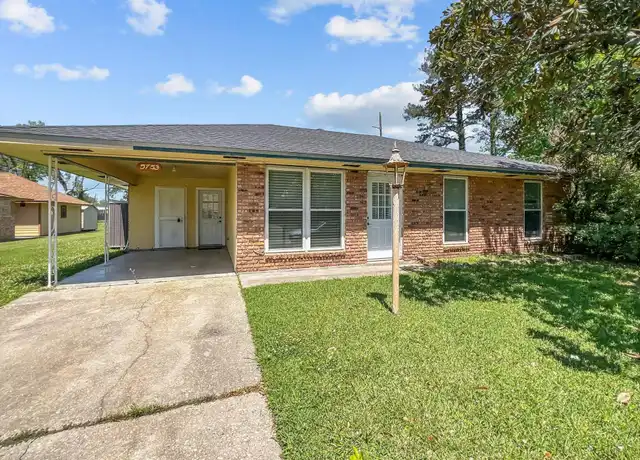 Property at 5753 San Juan Dr, Baton Rouge, LA, 70811, 4 beds, 1.5 baths, [object Object]