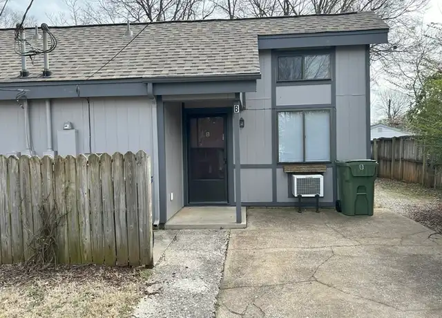 Property at 1422 Humes Ave NE Unit B, Huntsville, AL, 35801, 1 bed, 1 bath, [object Object]