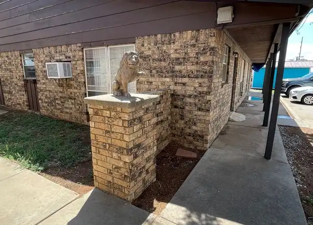 Property at 109 Sasser Dr Apt 2, Clovis, NM, 88101, 1 bed, 1 bath, [object Object]