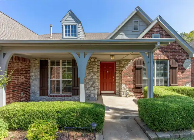 Property at 11911 S Birch Ave, Jenks, OK, 74037, 3 beds, 2 baths, [object Object]