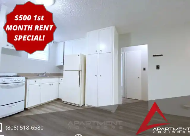 Property at 1130 Hassinger St Unit 1F, Honolulu, HI, 96822, 2 beds, 1 bath, [object Object]