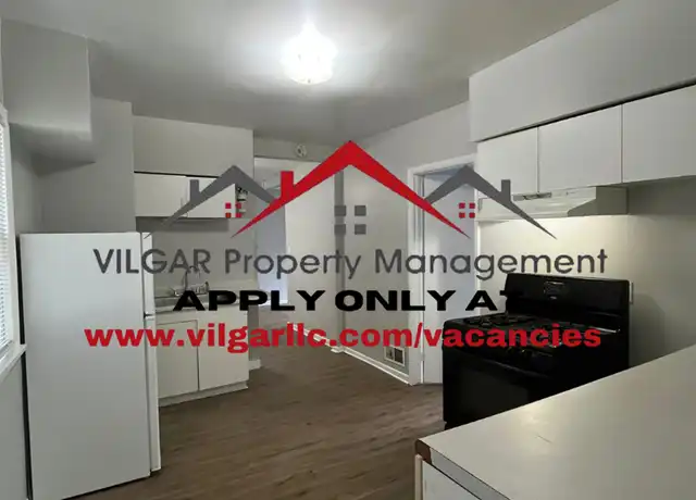 Property at 6009 E 6th Pl Unit upper rear, Gary, IN, 46403, 1 bed, 1 bath, [object Object]