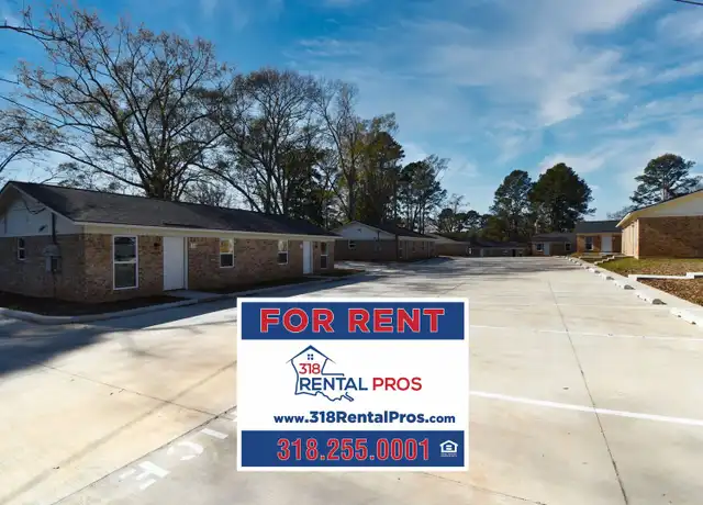 Property at Ruston Apartments - 2515 Kavanaugh Rd, Ruston, LA, 71270, 2 beds, 1 bath, [object Object]