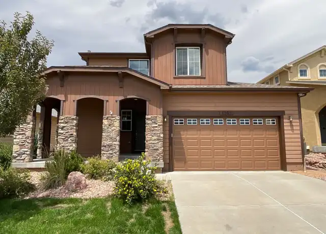 Property at 7303 Jagged Rock Cir, Colorado Springs, CO, 80927, 4 beds, 3.5 baths, [object Object]