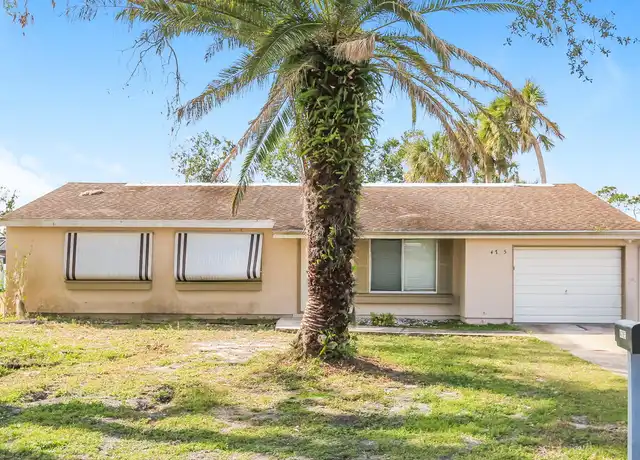 Property at 4785 Payne St, North Port, FL, 34287, 3 beds, 2 baths, [object Object]