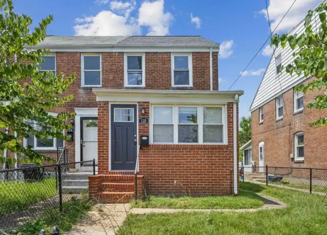 Property at 116 Sollers Point Rd, Dundalk, MD, 21222, 2 beds, 1 bath, [object Object]