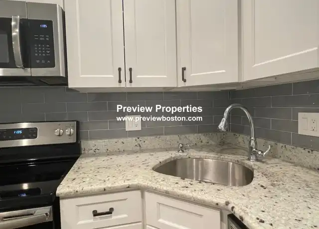 Property at 2969 Washington St Unit BP, Roxbury, MA, 02119, 1 bed, 1 bath, [object Object]