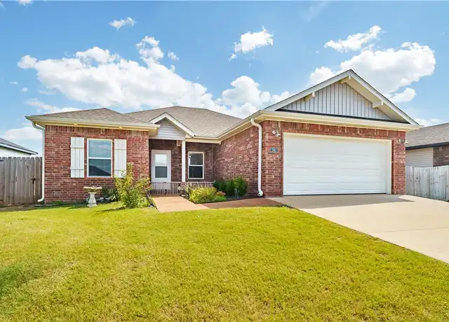 Property at 241 Williams Ct, Bentonville, AR, 72713, 3 beds, 2 baths, [object Object]