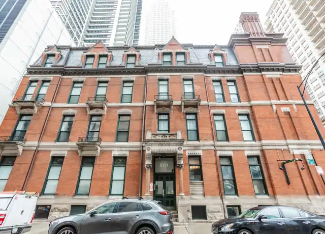 Property at 801 N Wabash Ave Unit 807-2W, Chicago, IL, 60611, 1 bed, 1 bath, [object Object]