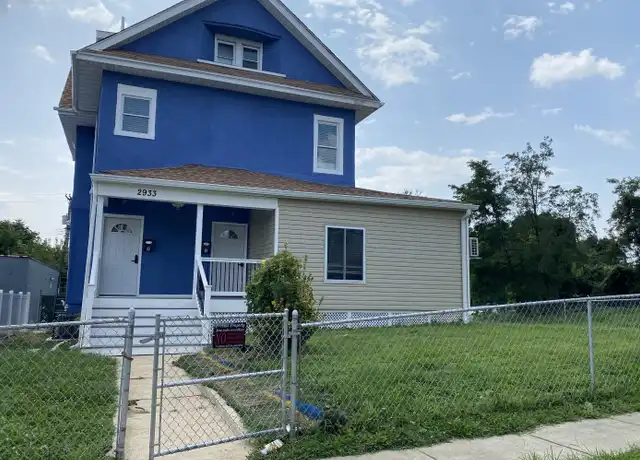 Property at 2933 Presstman St, Baltimore, MD, 21216, 1 bed, 1 bath, [object Object]