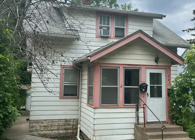 Property at 983 Maryland Ave E Unit 1, St Paul, MN, 55106, 2 beds, 1 bath, [object Object]