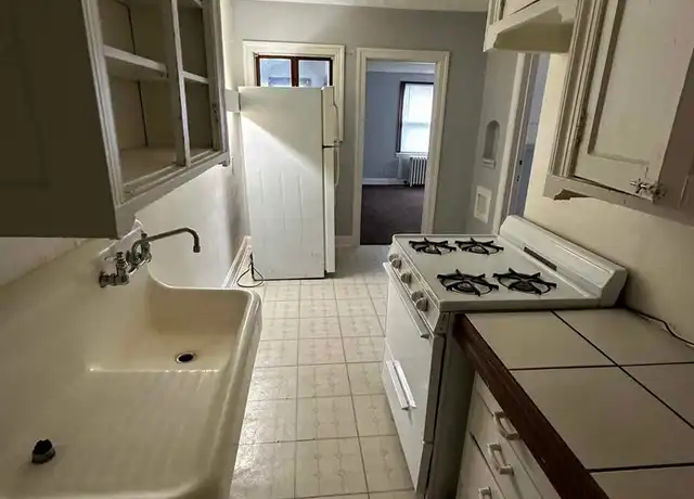 Property at 509 3rd St Unit 3, Jackson, MI, 49203, 1 bed, 1 bath, [object Object]