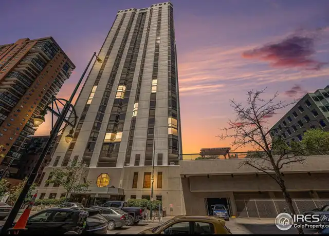 Property at 1625 Larimer St #2601, Denver, CO, 80202, 2 beds, 2 baths, [object Object]