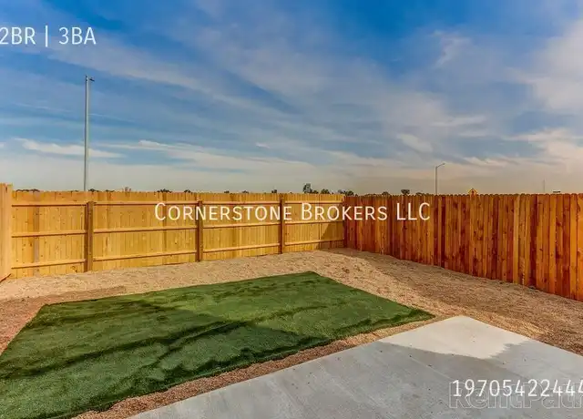 Property at 204 Omnia St Unit D, Fort Morgan, CO, 80701, 2 beds, 2.5 baths, [object Object]
