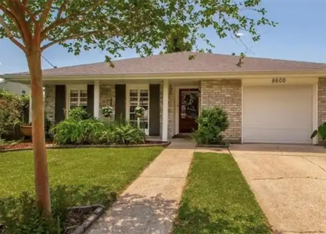 Property at 8600 Trolley Ln, New Orleans, LA, 70123, 3 beds, 2 baths, [object Object]