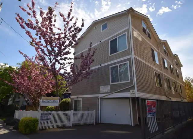 Property at 4245 8th Ave NE Unit 1B6, Seattle, WA, 98105, 0 beds, 1 bath, [object Object]