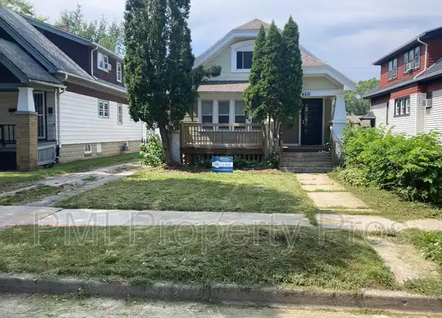Property at 4531 N 40th St, Milwaukee, WI, 53209, 3 beds, 1 bath, [object Object]
