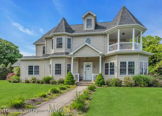 Property at 42 Pitney Ave, Spring Lake, NJ, 07762, 4 beds, 3.5 baths, [object Object]
