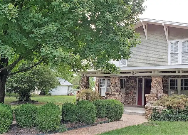 Property at 606 W Central Ave, Bentonville, AR, 72712, 3 beds, 2.5 baths, [object Object]
