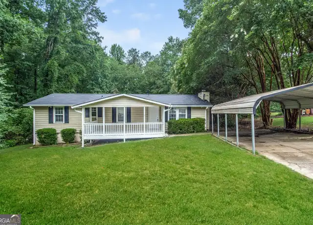Property at 1101 W Adrian Cir SW, Conyers, GA, 30094, 3 beds, 1.5 baths, [object Object]