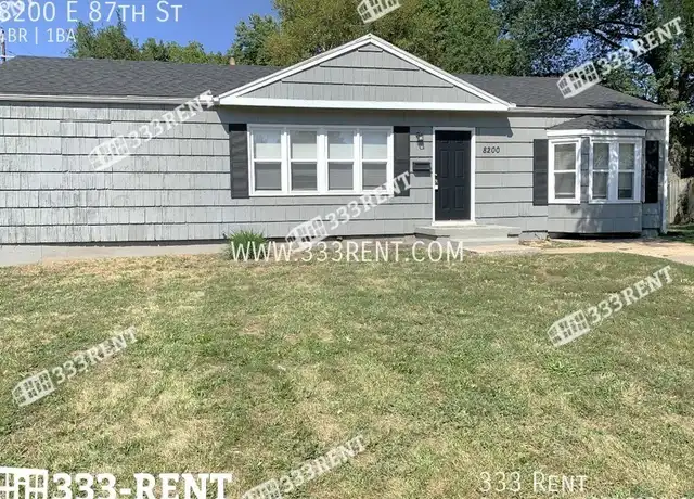 Property at 8200 E 87th St, Raytown, MO, 64138, 4 beds, 1 bath, [object Object]