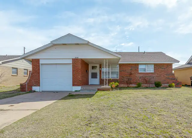 Property at 116 S Dallas Ave, Moore, OK, 73160, 3 beds, 1 bath, [object Object]