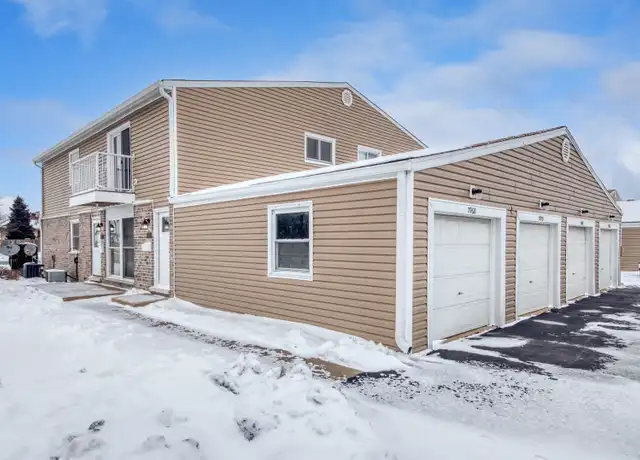 Property at 7968 163rd Pl Unit 7968, Tinley Park, IL, 60477, 2 beds, 1 bath, [object Object]