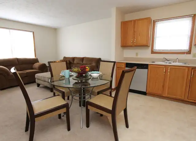 Property at 217 Stonewall Ct Apt 1, Nappanee, IN, 46550, 2 beds, 1 bath, [object Object]
