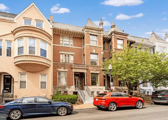 Property at 1408 Hopkins St NW Unit B, Washington, DC, 20036, 1 bed, 1 bath, [object Object]
