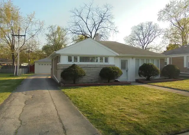 Property at 2045 Magnolia Rd, Homewood, IL, 60430, 2 beds, 1 bath, [object Object]