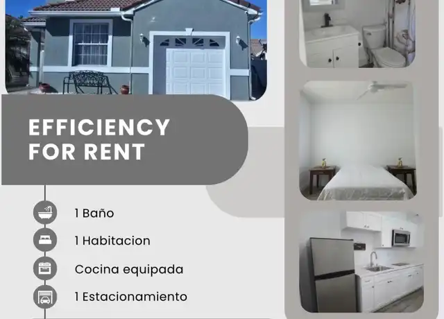 Property at 2288 Santa Lucia St Unit Efficiency, Kissimmee, FL, 34743, 1 bed, 1 bath, [object Object]