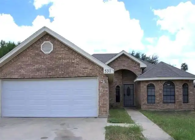 Property at 531 Tulip Cir, Alamo, TX, 78516, 3 beds, 2 baths, [object Object]