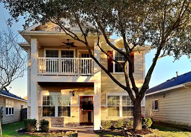 Property at 1608 Claremont Garden Cir, Houston, TX, 77047, 3 beds, 2.5 baths, [object Object]