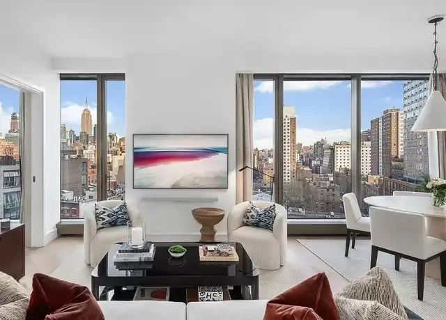 Property at 500 W 18th St Unit EAST_11E, New York, NY, 10011, 2 beds, 2.5 baths, [object Object]