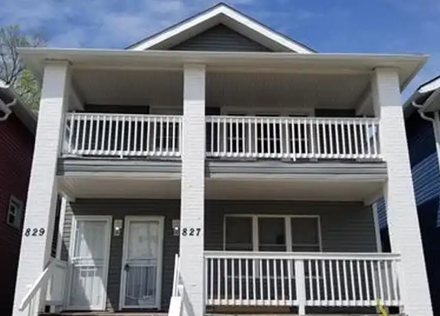 Property at 827-829 Lilley Ave, Columbus, OH, 43205, 2 beds, 1 bath, [object Object]