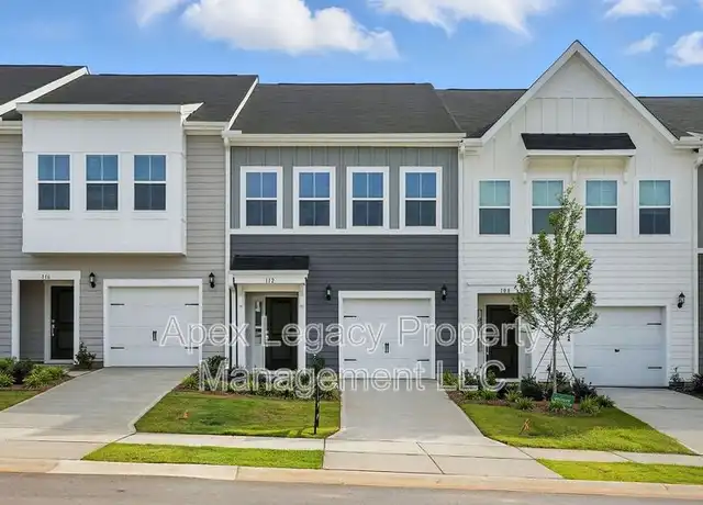 Property at 112 Central Townes Way #294, Raleigh, NC, 27603, 3 beds, 3 baths, [object Object]