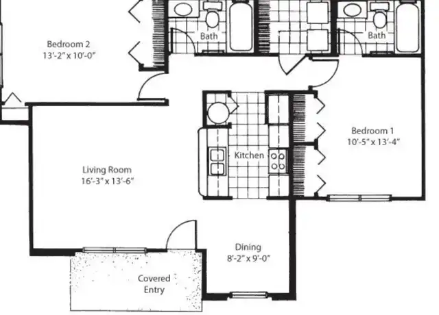 Property at 4450 Military Trl Unit 117, Pompano Beach, FL, 33064, 2 beds, 2 baths, [object Object]