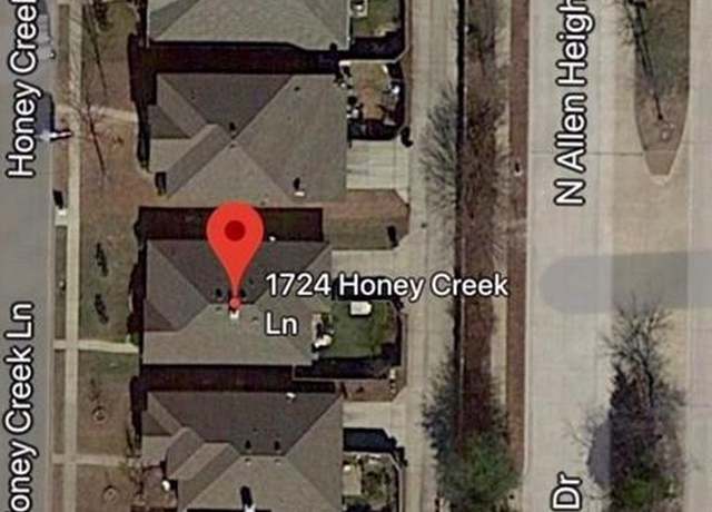 Photo of 1724 Honey Creek Ln, Allen, TX 75002
